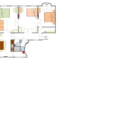 For Celebrations Spacious 3Bdr Apartment With Balcony Praga Exterior foto